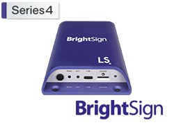 BrightSign LS4シリーズ