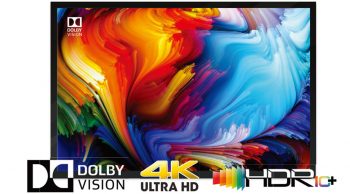 4K Dolby Vision, HDR10