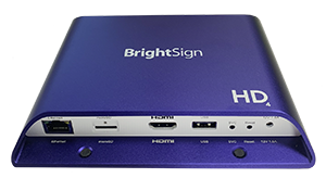 BrightSign HD1024