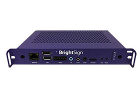 BrightSign HD-OPSシリーズ