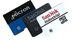 BrightSign推奨 MicroSDメモリーカード